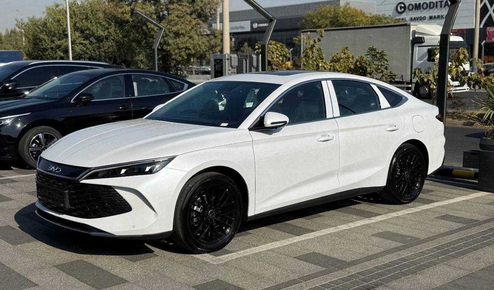 BYD seal naqt va nasiya