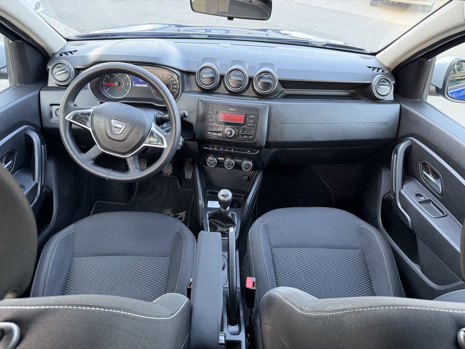 Dacia duster 1.5 dci /2021/ 4x4 116 cai euro6  accept variante
