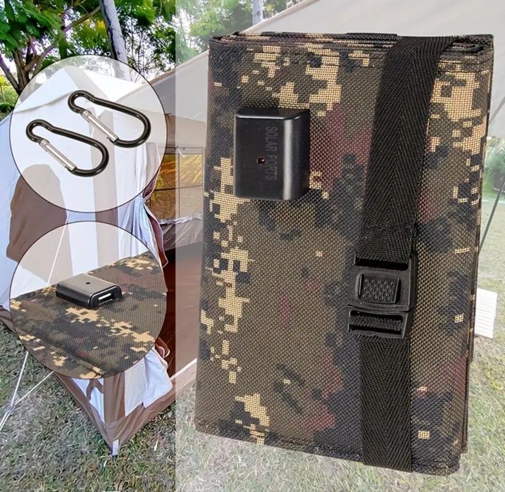 Соларен панел  -10w - 30w