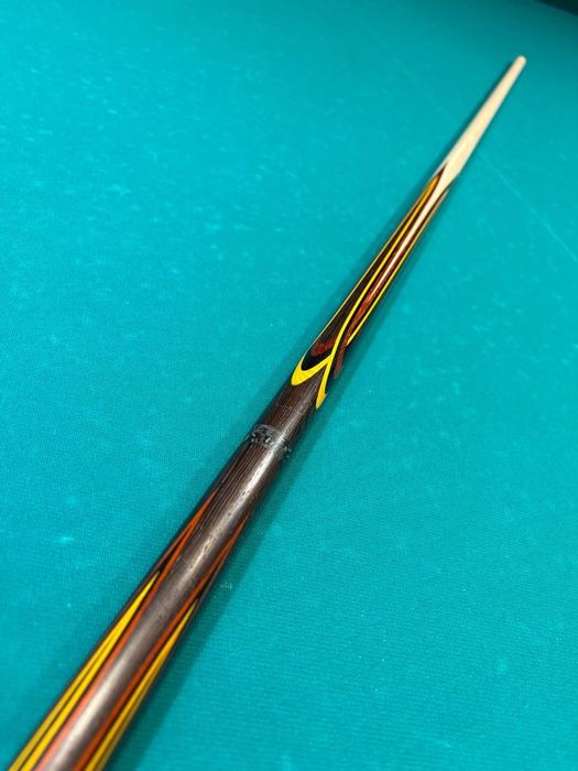 Бильярдный кий 8 лучевой напряженный запил Шатов