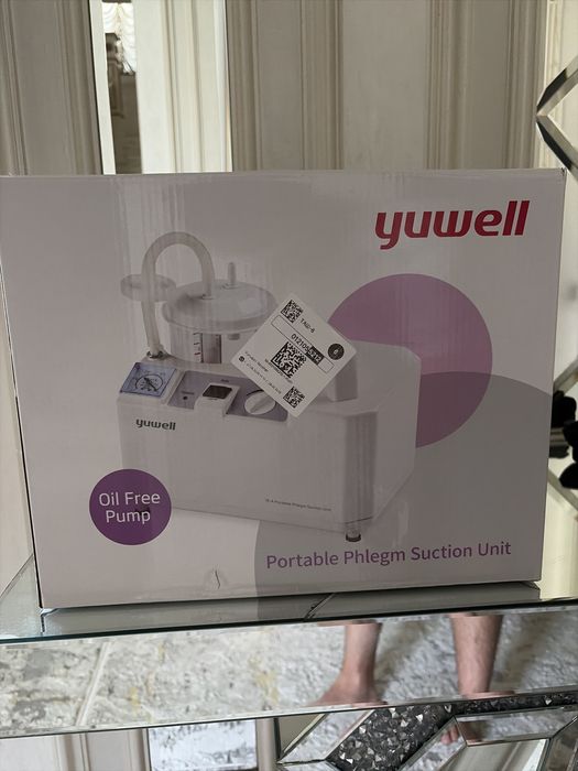 Yuwell отсосывательный аппарат