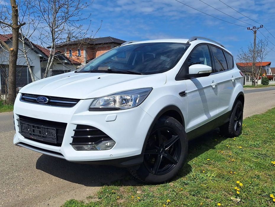 Ford Kuga Ford Kuga 2.0 TDCi 163 CP | 2014 | Euro 5 | SUV Fiabil