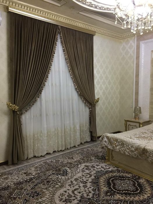 Парда тикиш хизмати