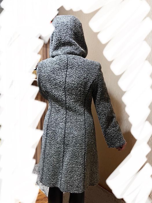 Пальто драп р 44