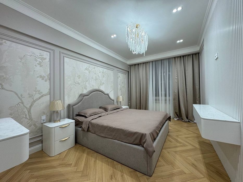 Продается 3х ком квартира, ЖК New Life Yashnabad, ор-р: Узбум, 85м²