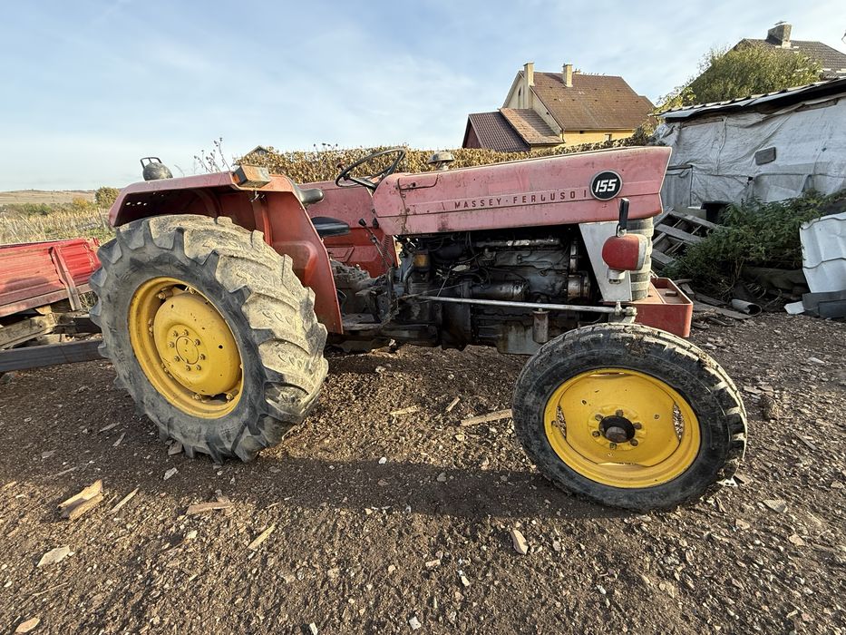 Massey ferguson 155 (58cp)