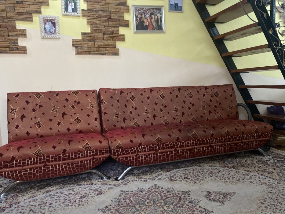 Большой Диван с 2 креслами