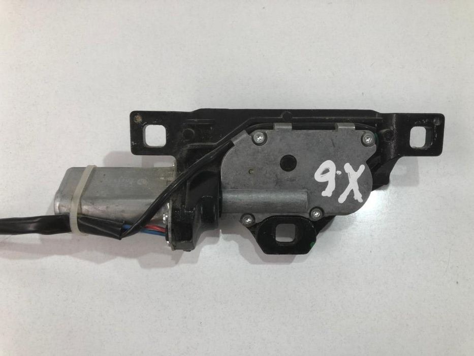 Broasca capota spate BMW X6 E71, E72