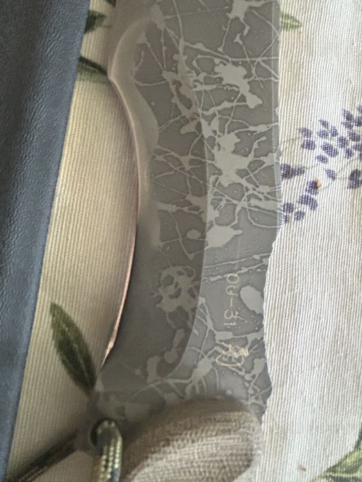 Продавам нож Kiku Matsuda Jackal OU-31