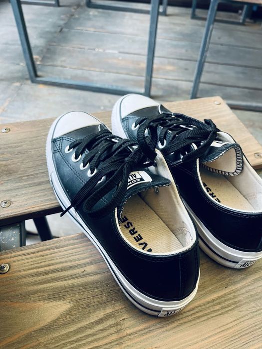 Converse Chuck Taylor All Star Lift