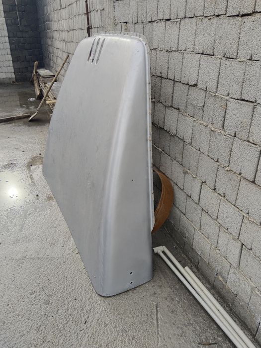 Спойлер ман камандор