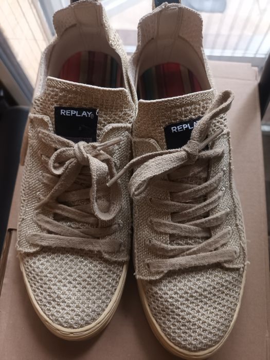 Маратонки Replay N:38,5