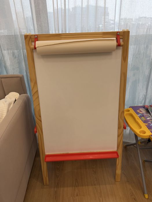 Двусторонний мольберт Икеа