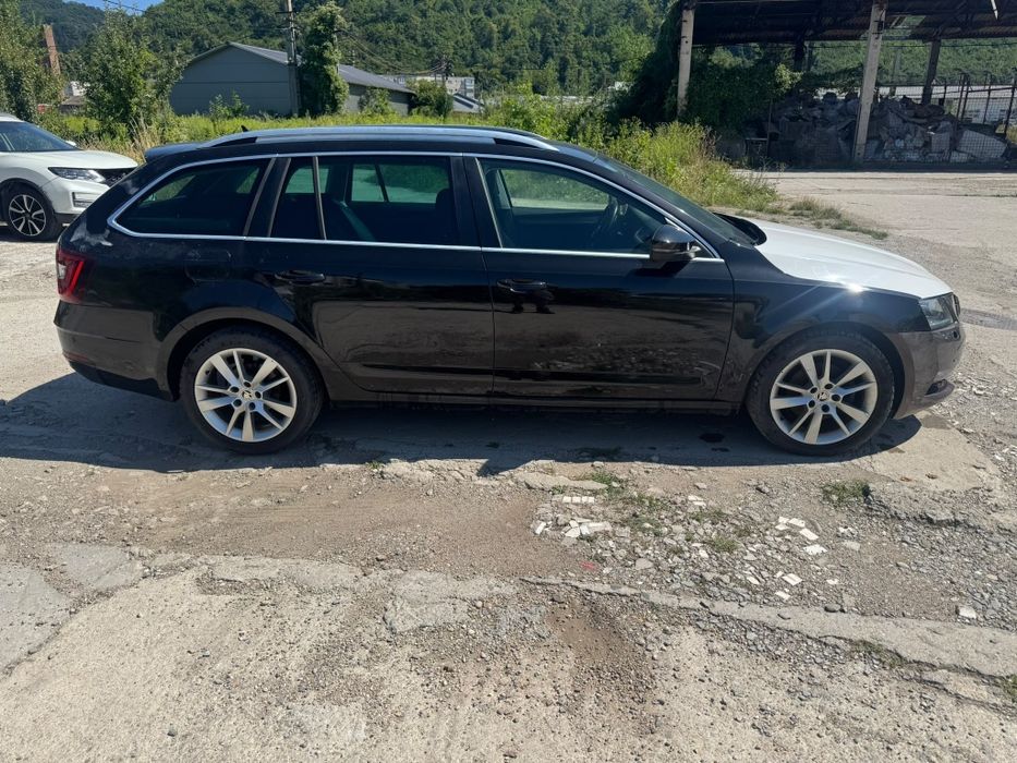 SKODA Octavia 2019 — imagine 2
