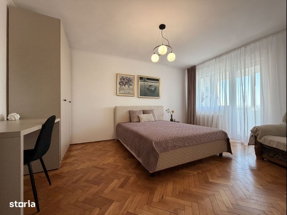 Apartament 2 camere decomandate, la cheie Bdul.Nicolae Titulescu 11-15 — fotografia 1