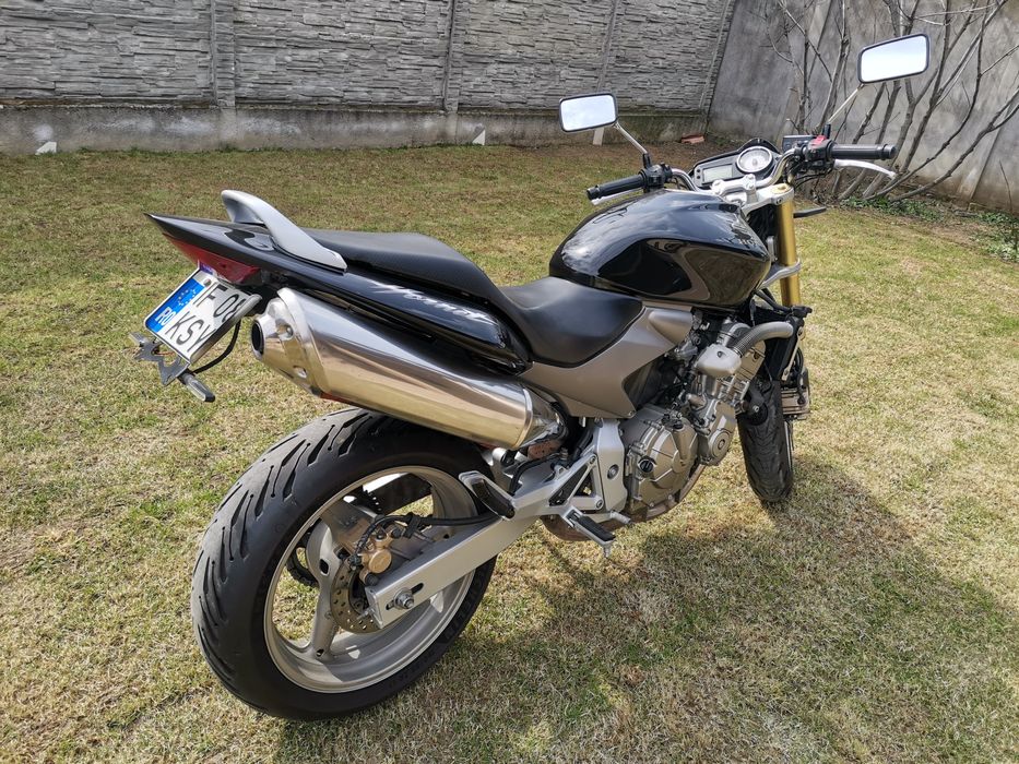 Honda Hornet CB 600