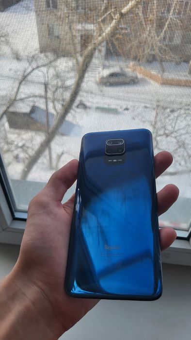 Продам redmi note 9s