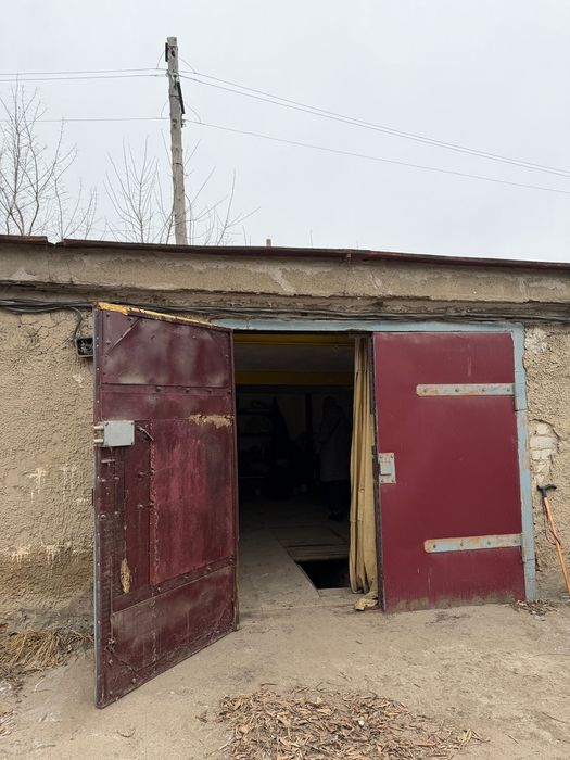 Продам гараж кооператив Луч