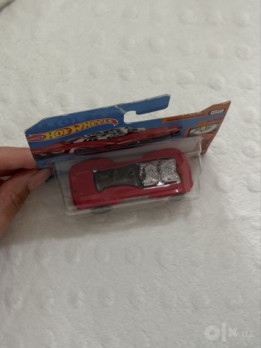 Коллекционная машинка Hot Wheels, Малайзия
