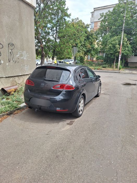 Seat leon an 2007