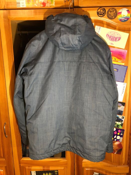 Яке Quiksilver Quiktech 10000mm XL, отговаря на М