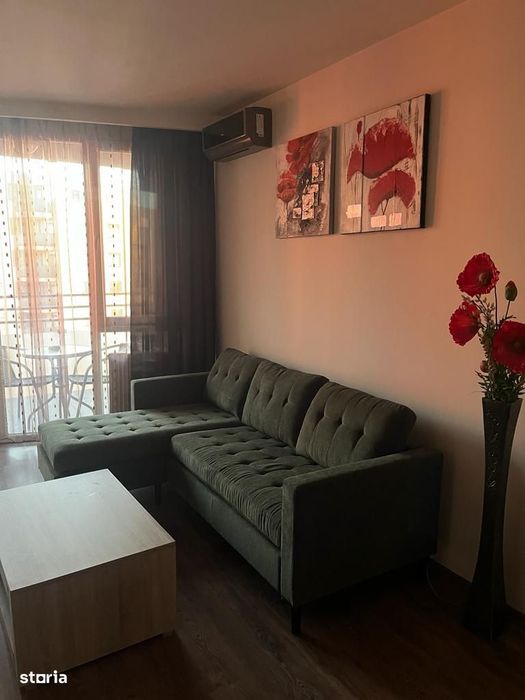 Inchiriez ap. 3camere de LUX ARED KAUFLAND 2dormitoare bloc Nou balcon