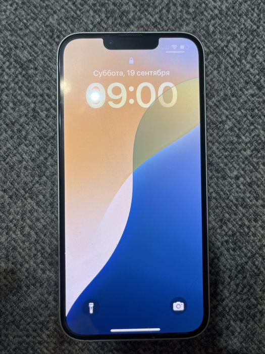 Продам iPhone 13 128гб (айфон13)