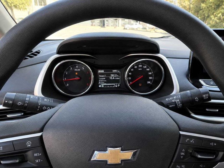 Chevrolet Tracker 2024 LT | 34 900 км | 1.2 Turbo