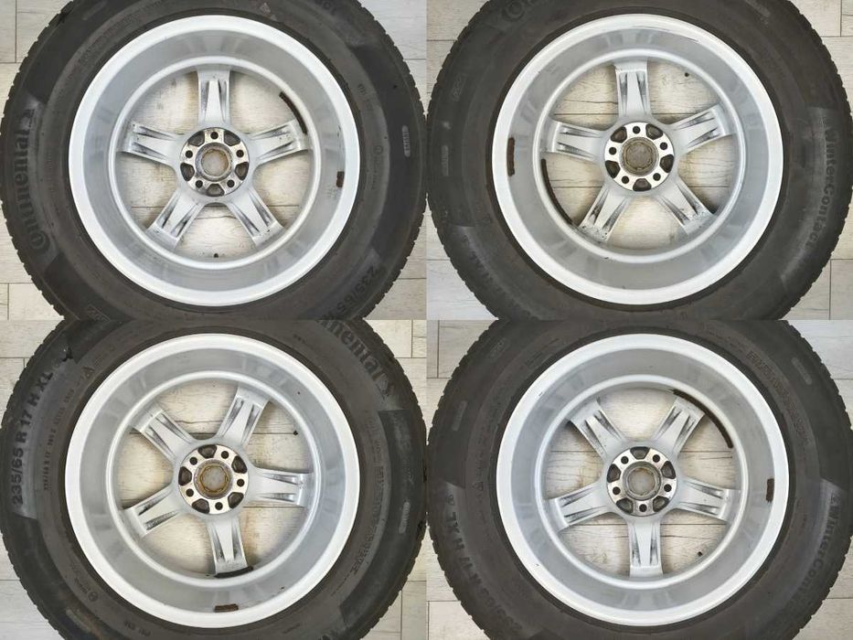 Roti/Jante Volvo 5x108 235/65 R17 XC-60, XC-90; Ford; Renault