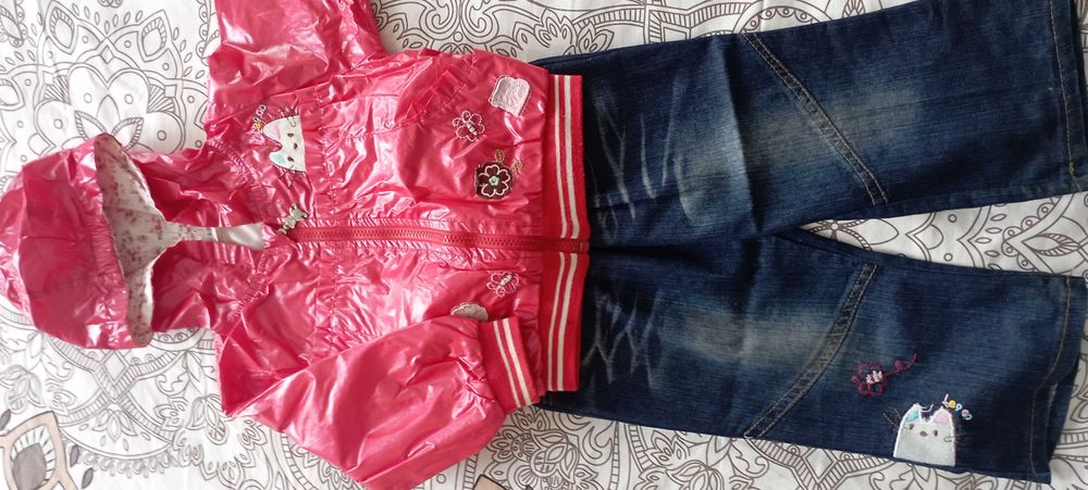 Детская одежда и обувь