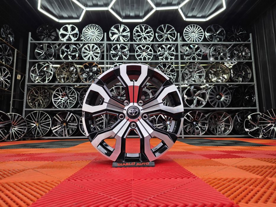 Нови джанти 16 5х114,3 Тойота ,Toyota