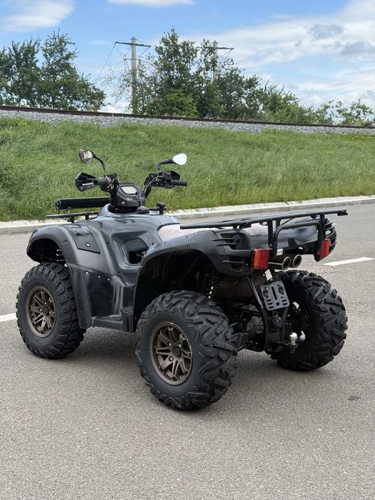 || TGB || Blade || 500 || 4x4 ||