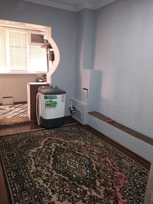 Срочно Продаётся 3-х комнатная квартира на Фрунском массиве