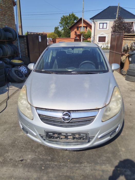 Oglinda stanga/dreapta Opel Corsa D