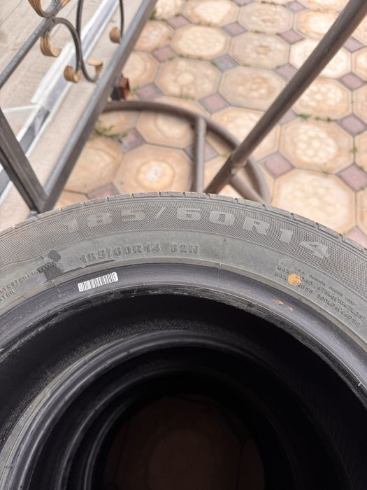 185/60/14 летний шины