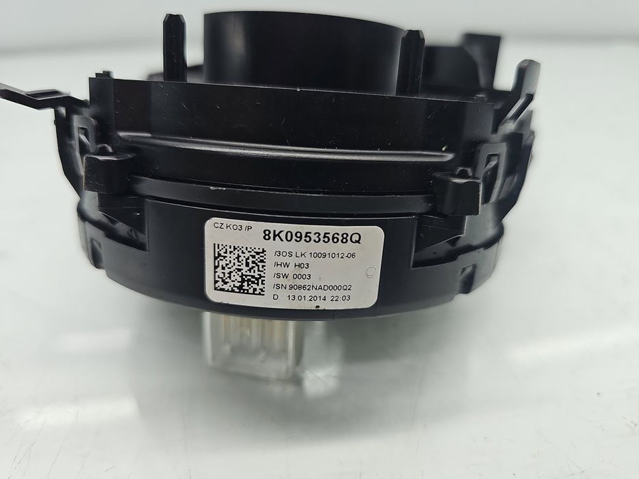 Spirala volan AUDI A5 (8T3) [Fabr 2007-2015] 8K0953568Q