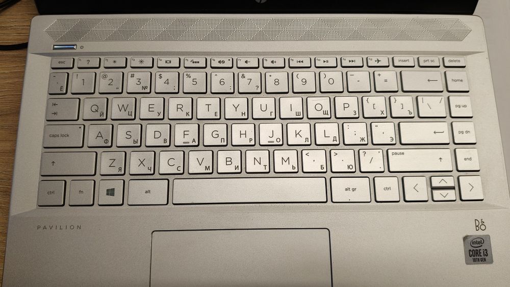 Продам ноутбук HP Pavilion 14