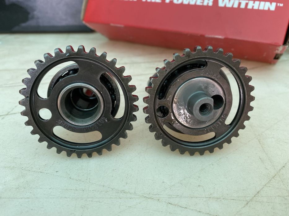 Разпределителни валове HotCams за Suzuki RMZ250 2011