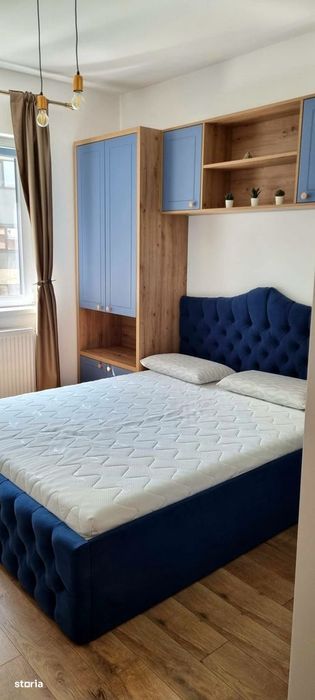 Apartament cu 2 camere de inchiriat-Grozavaesti-cu centrala