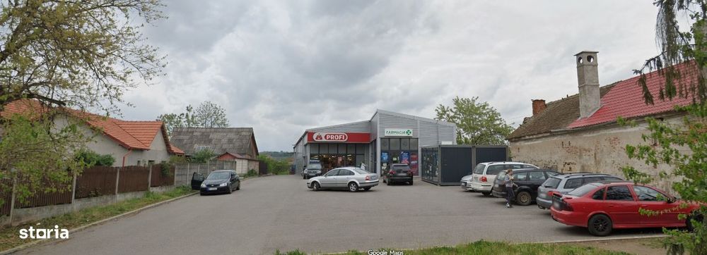 Centru Comercial de vânzare Tileagd, Bihor
