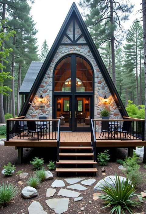 Каркасные дома на заказ.