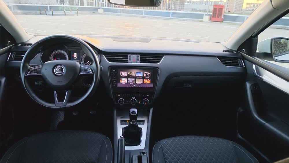 Skoda Octavia 2.0 TDI DRIVE