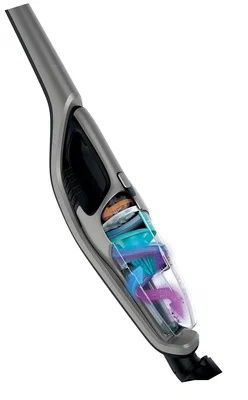 Пылесос Philips FC6408, серебряный