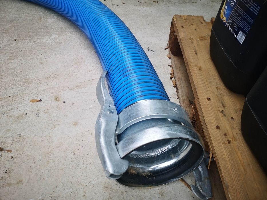 Furtun Vidanja orce dimensiuni de 3.4.5.6 toli cu inserție furtun abso