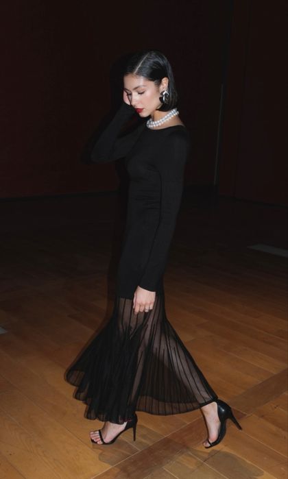 Платье Lichi, Новое, макси, миди