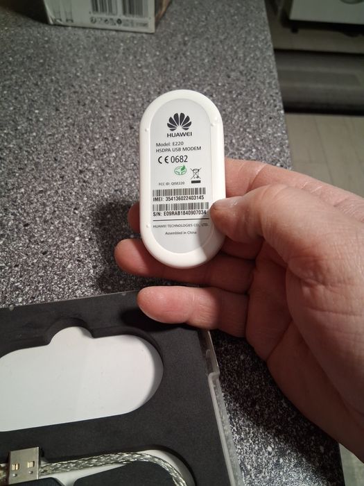 Router - modem Vodafone