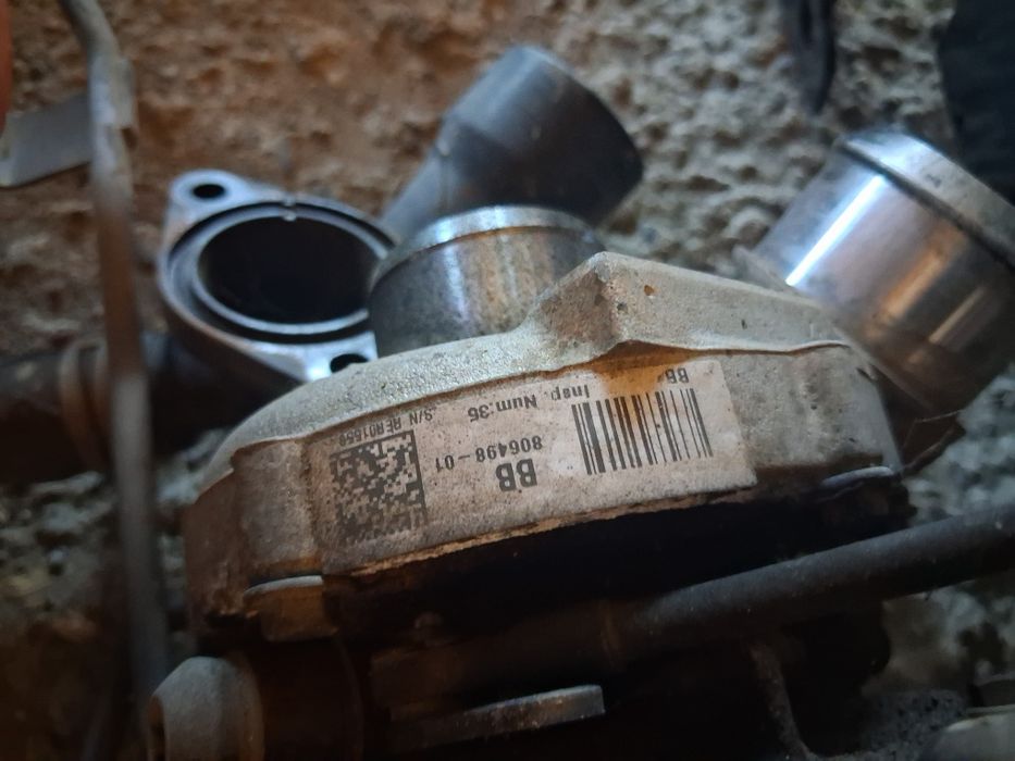Turbina 2.0 TDCI – COD 8064981 / 9677063780 – GARRETT Kuga 2