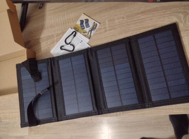 Panou solar portabil încărcare telefon, tabletă etc.