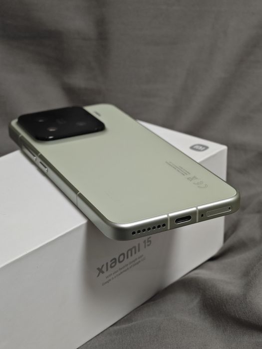 Xiaomi 15 12/256 Green