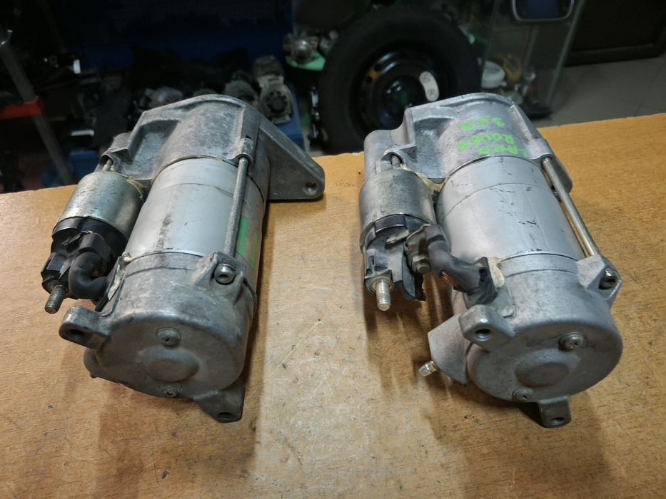 Electromotor Range Rover Discovery 3.0 D (2009-2018)